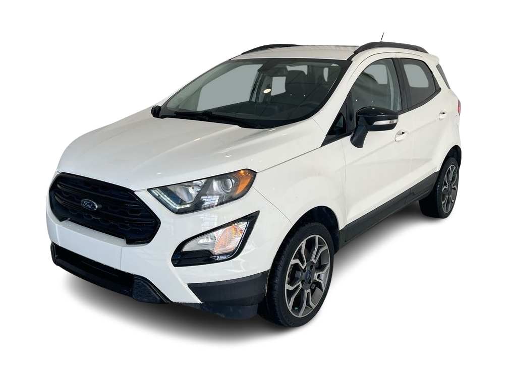 2020 Ford EcoSport SES -
                Billings, MT