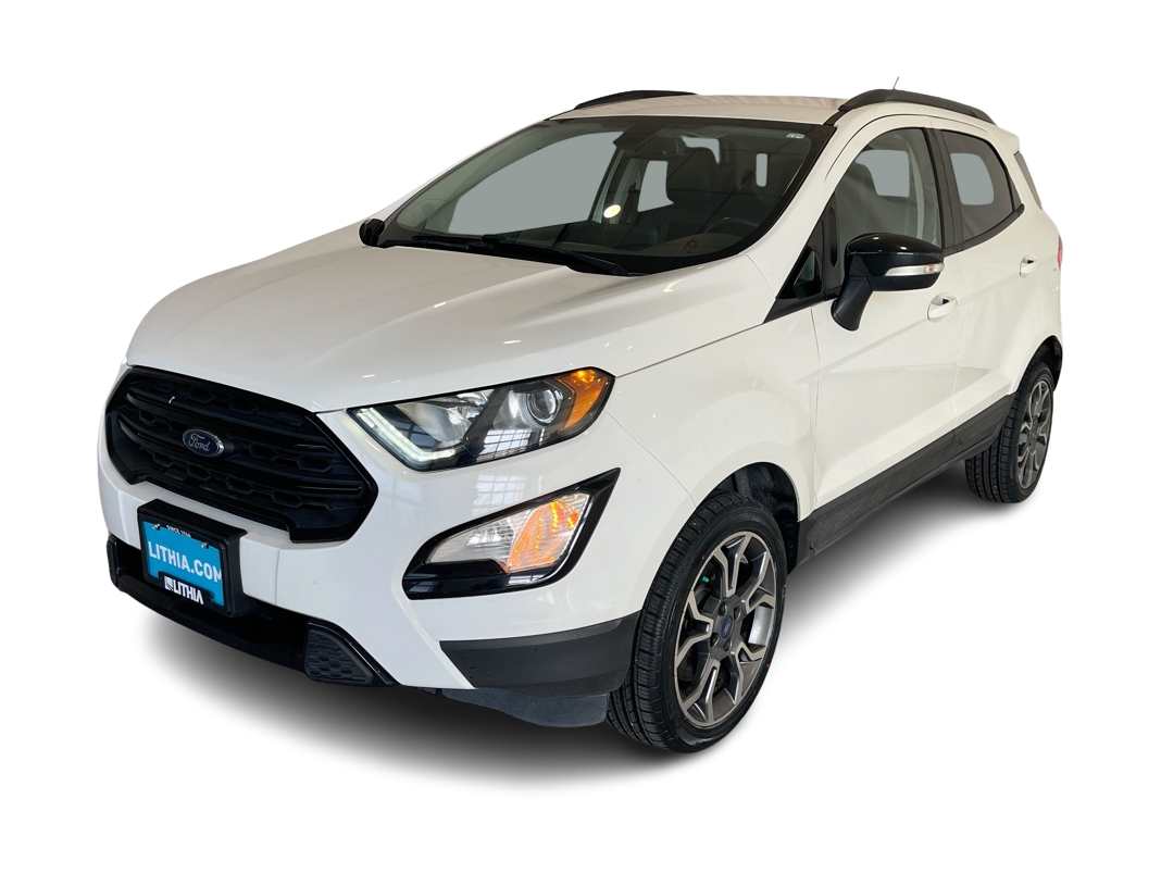 2019 Ford EcoSport SES -
                  Billings, MT
