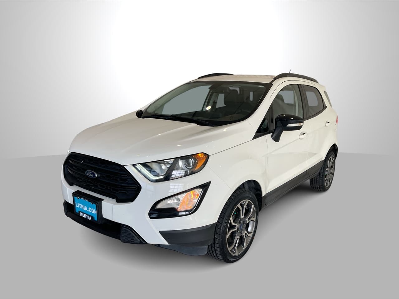 2019 Ford Ecosport SES's photo