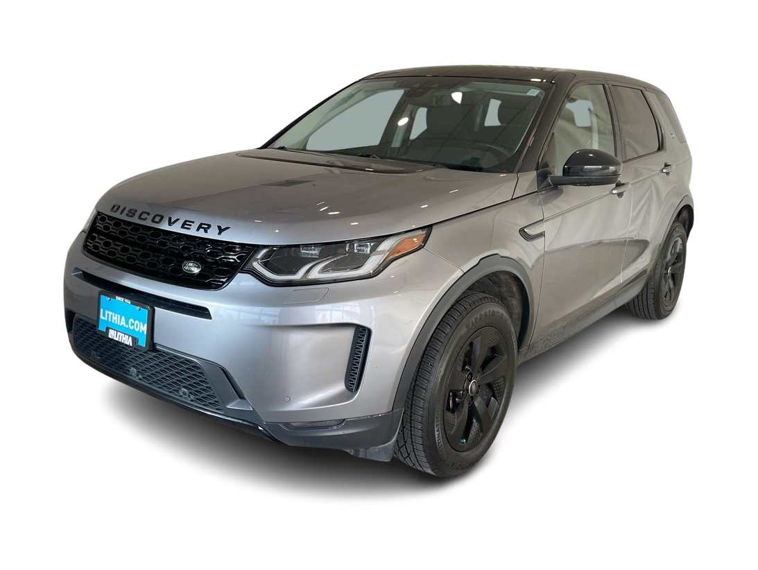 2020 Land Rover Discovery Sport S -
                  Billings, MT