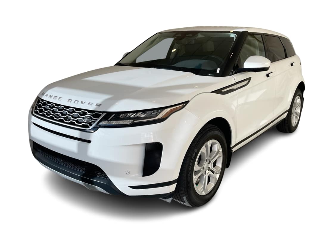 Thumbnail: 2022 Land Rover Range Rover Evoque - 1