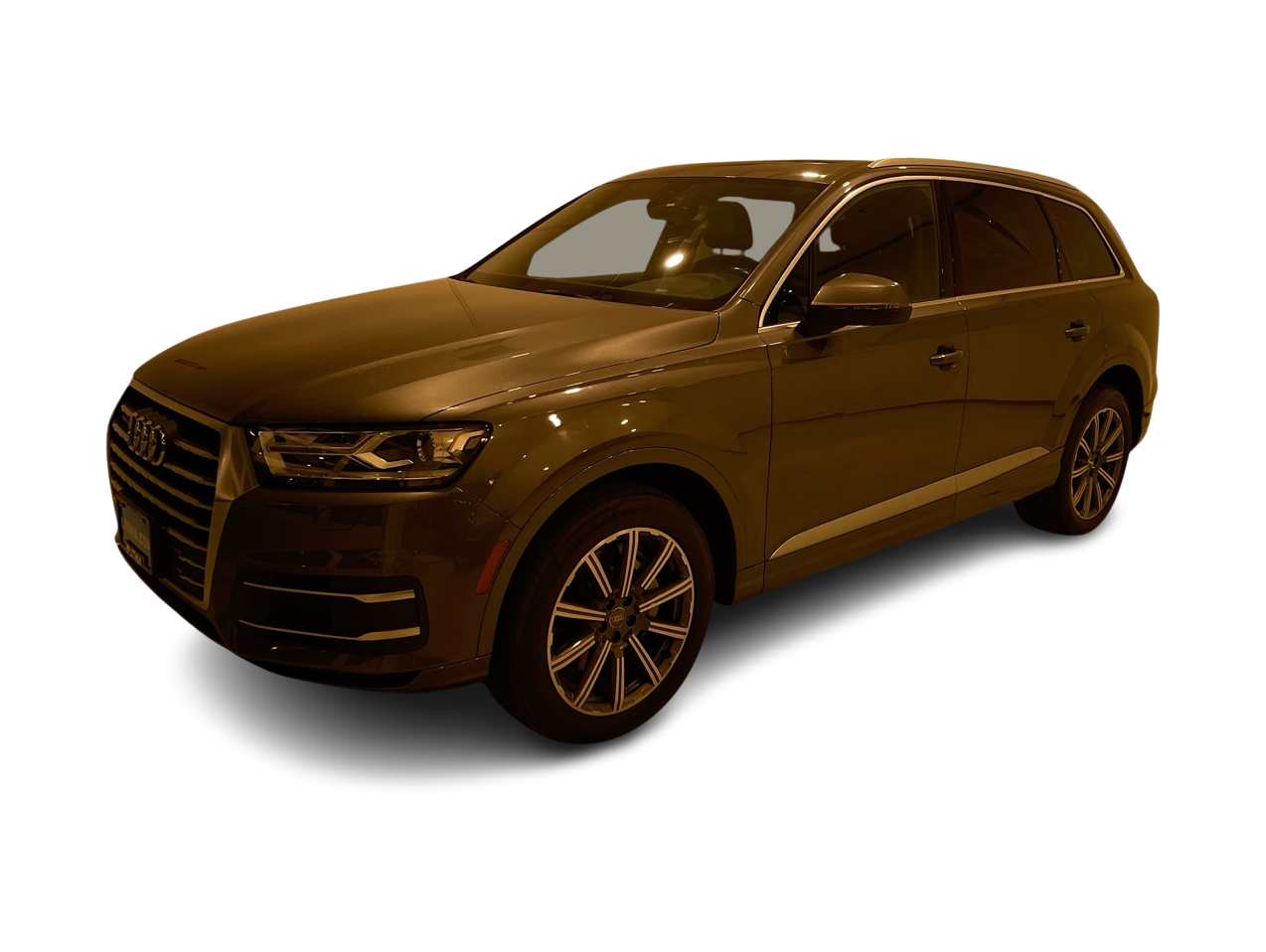2019 Audi Q7 Premium -
                  Billings, MT