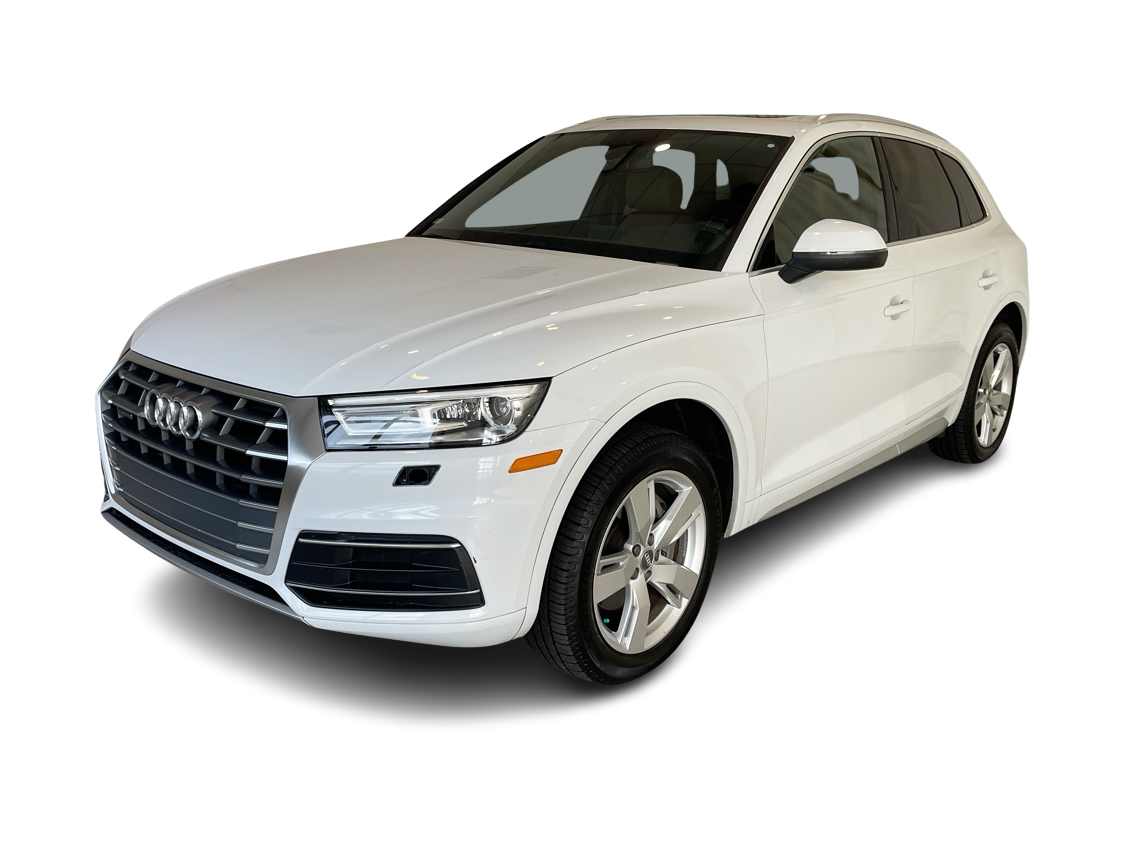 Thumbnail: 2019 Audi Q5 - 1
