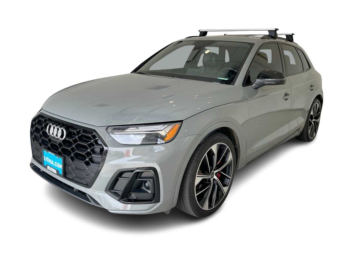 2021 Audi SQ5 Premium Plus -
                  Billings, MT