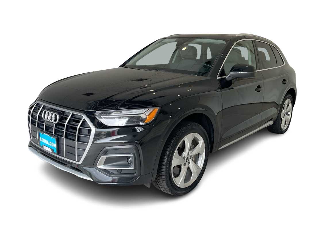 Thumbnail: 2021 Audi Q5 - 1