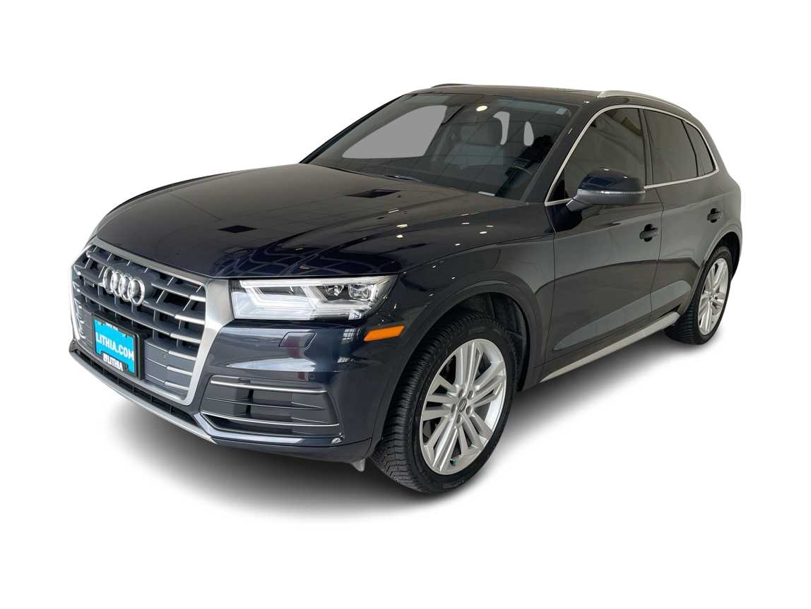 Thumbnail: 2019 Audi Q5 - 1