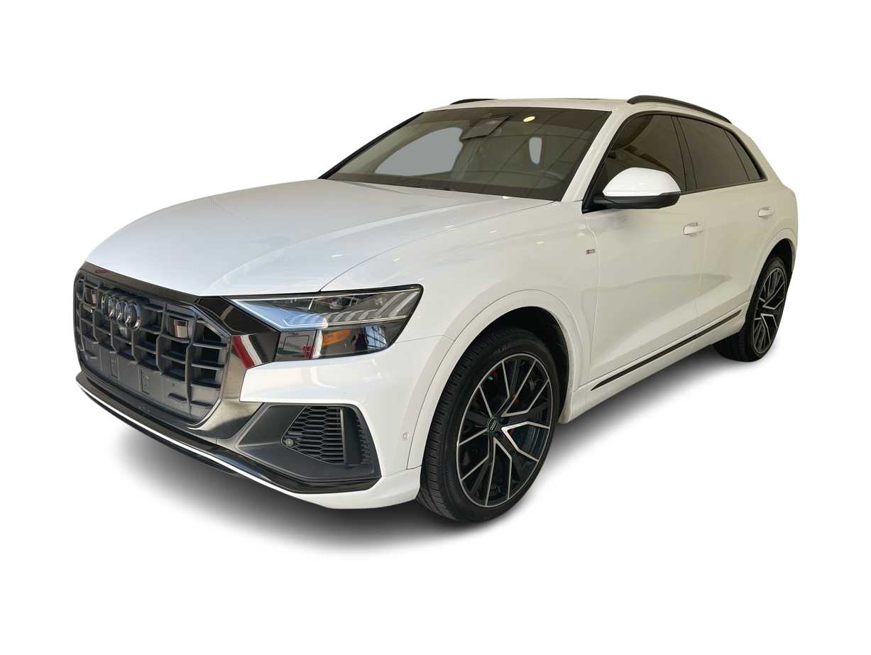 2020 Audi Q8 Premium Plus -
                  Billings, MT