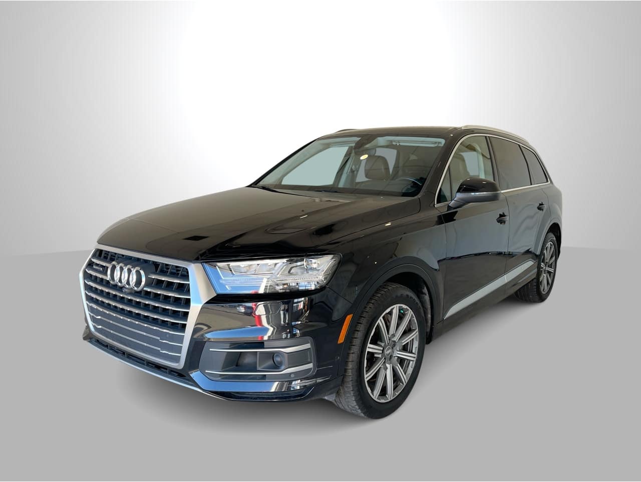 2019 Audi Q7 Premium Plus's photo