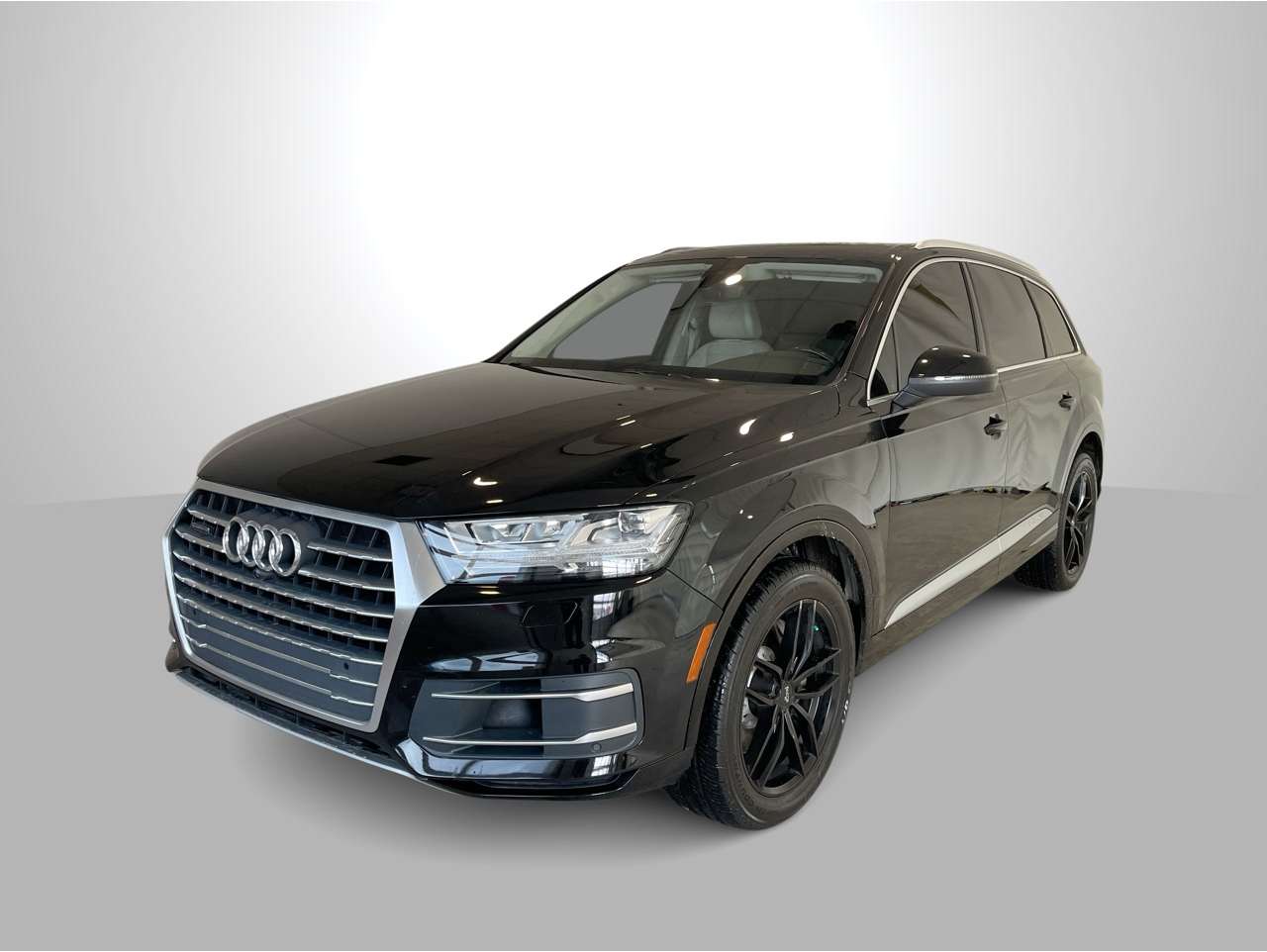 2019 Audi Q7 Premium Plus