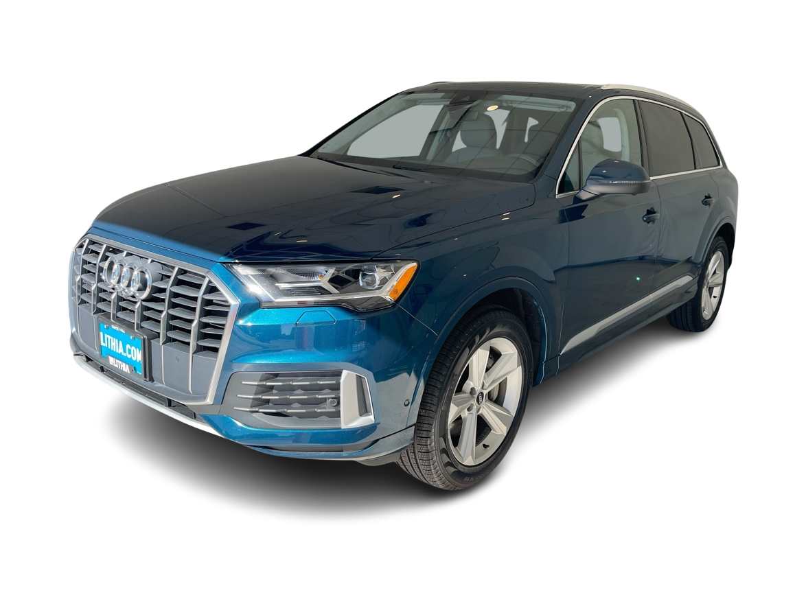 Thumbnail: 2021 Audi Q7 - 1