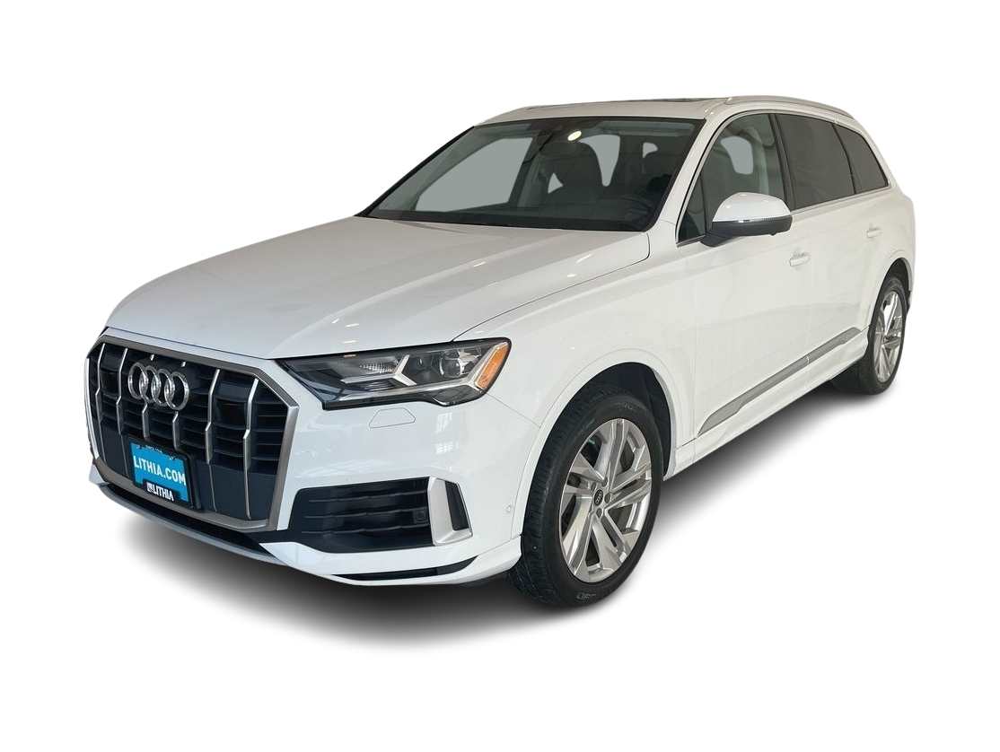 2022 Audi Q7 Premium Plus -
                Billings, MT