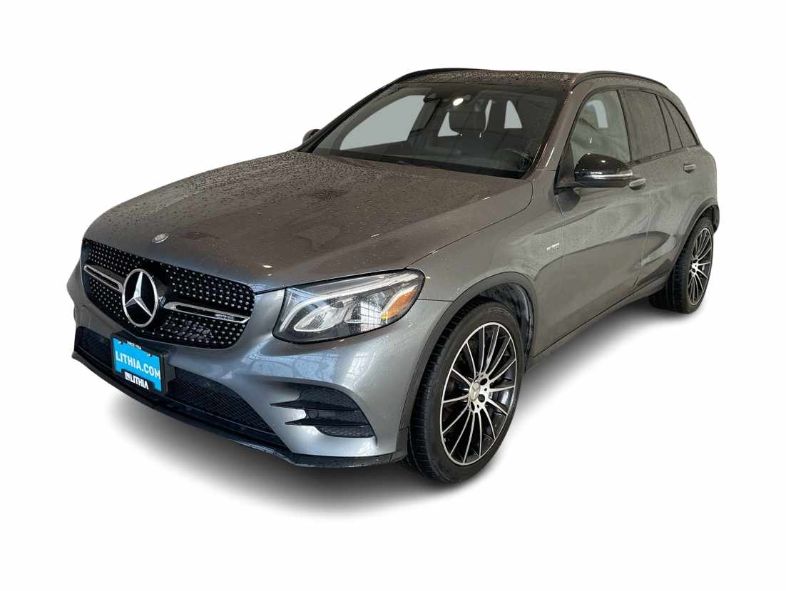 2017 Mercedes-Benz GLC 43 AMG -
                  Billings, MT