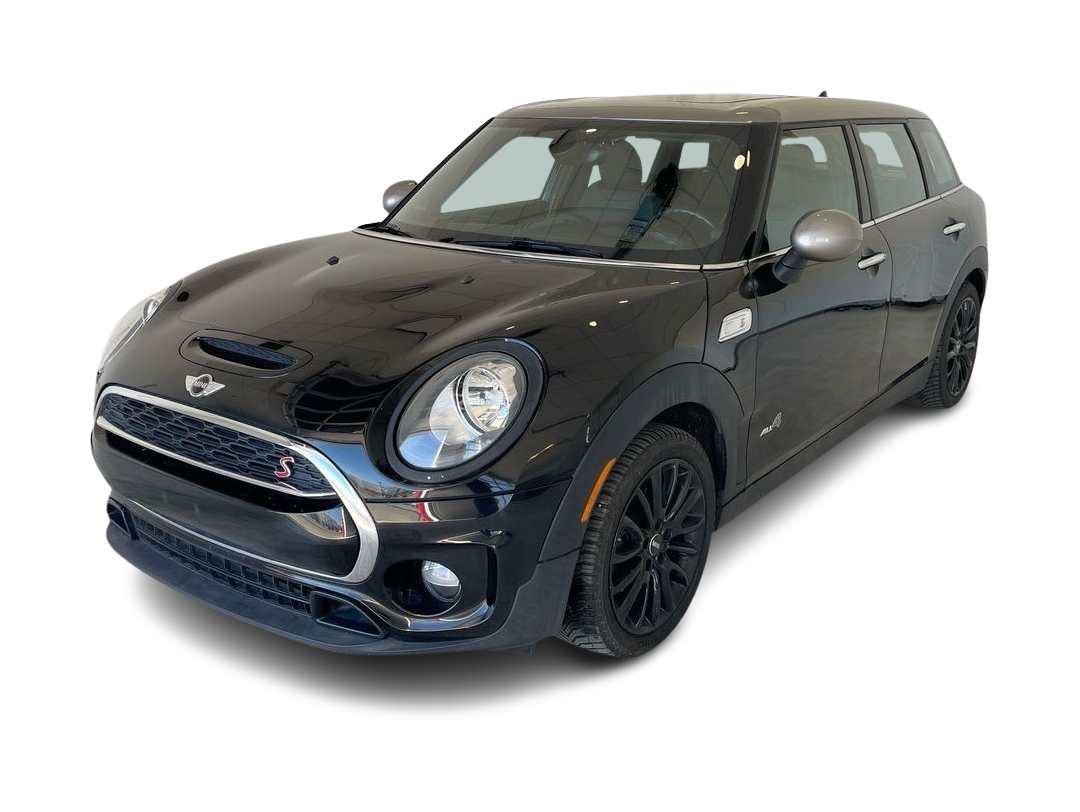 2018 MINI Cooper Clubman S -
                Billings, MT