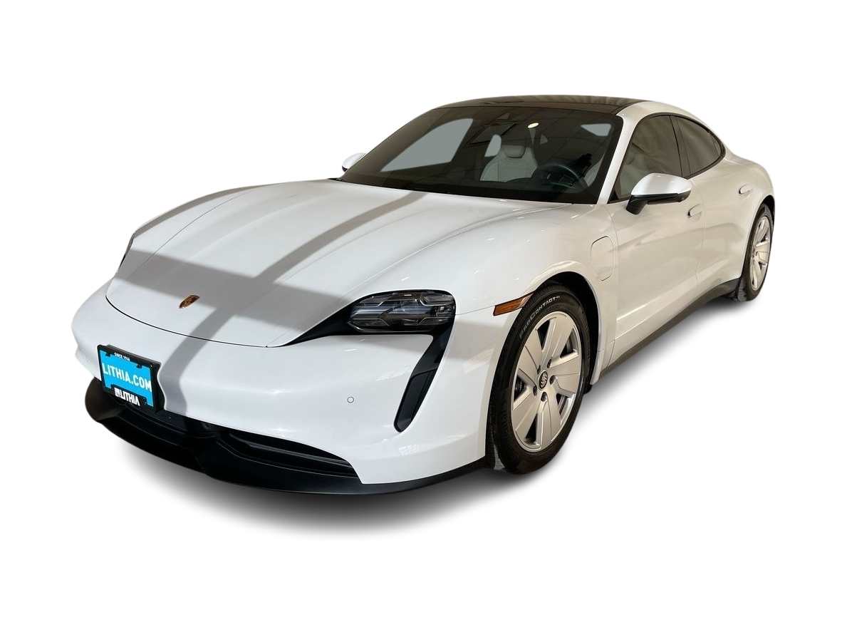 2021 Porsche Taycan  -
                Billings, MT