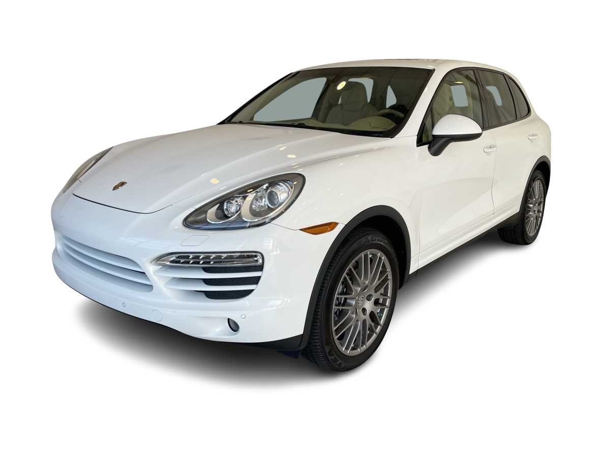 2013 Porsche Cayenne  -
                  Billings, MT
