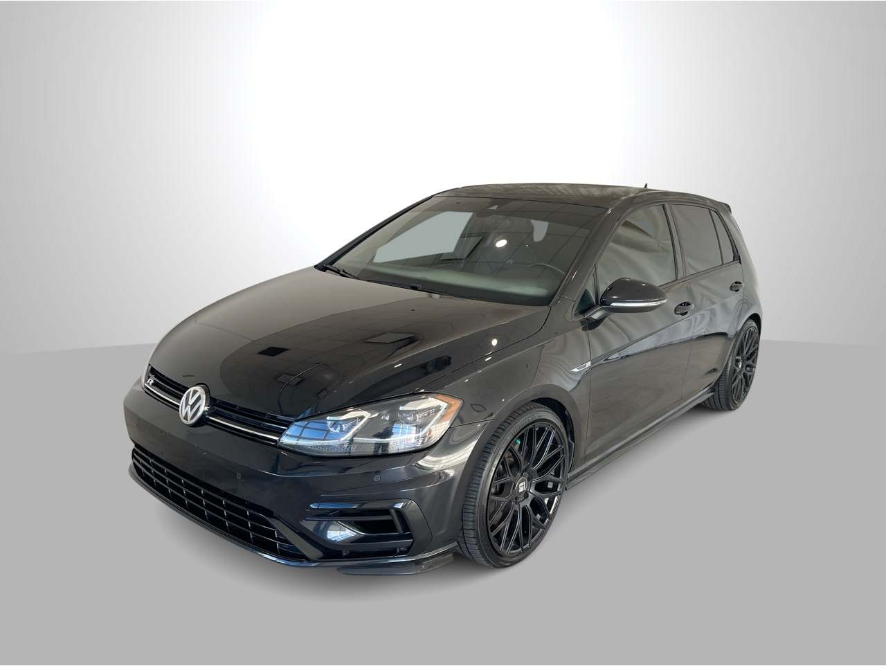 2018 Volkswagen Golf R R