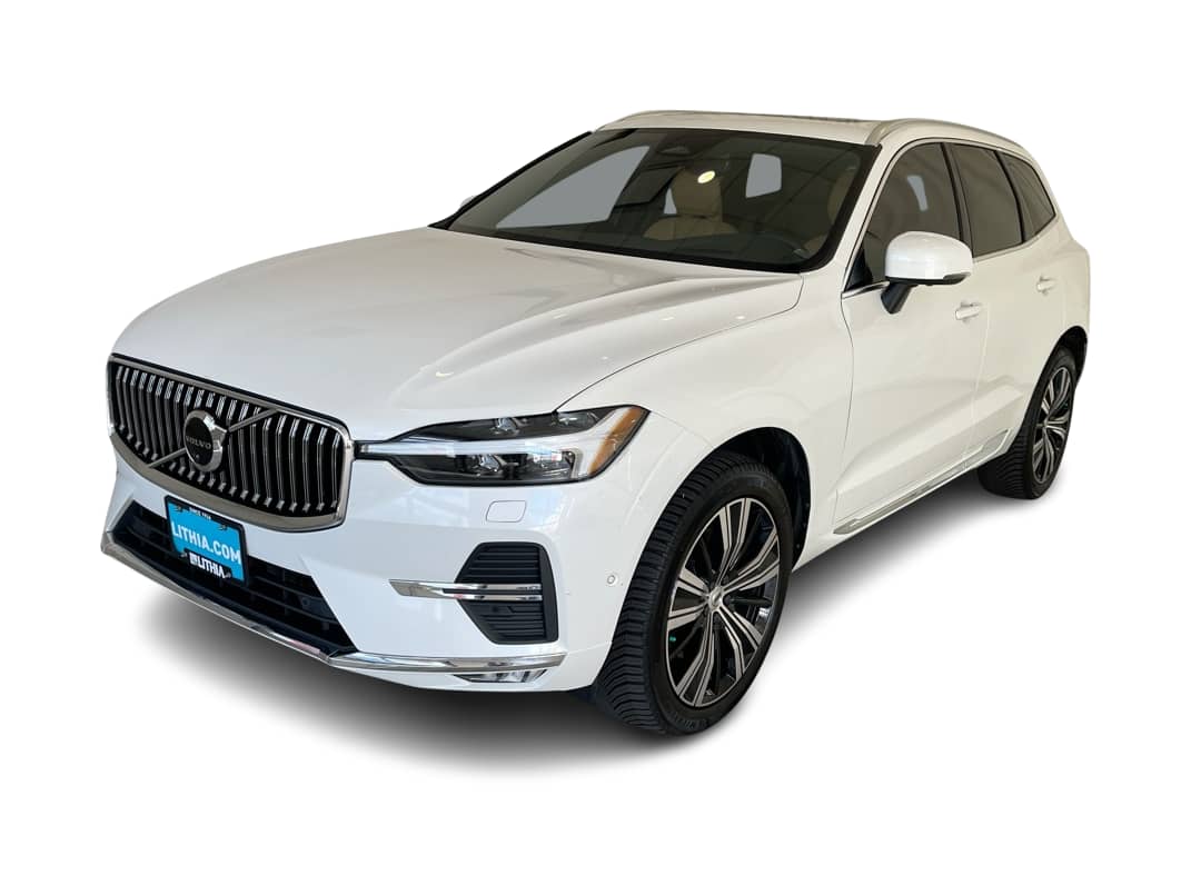Thumbnail: 2022 Volvo XC60 - 1