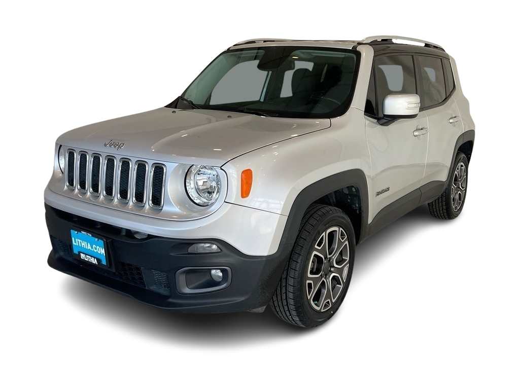 2017 Jeep Renegade Limited -
                  Billings, MT