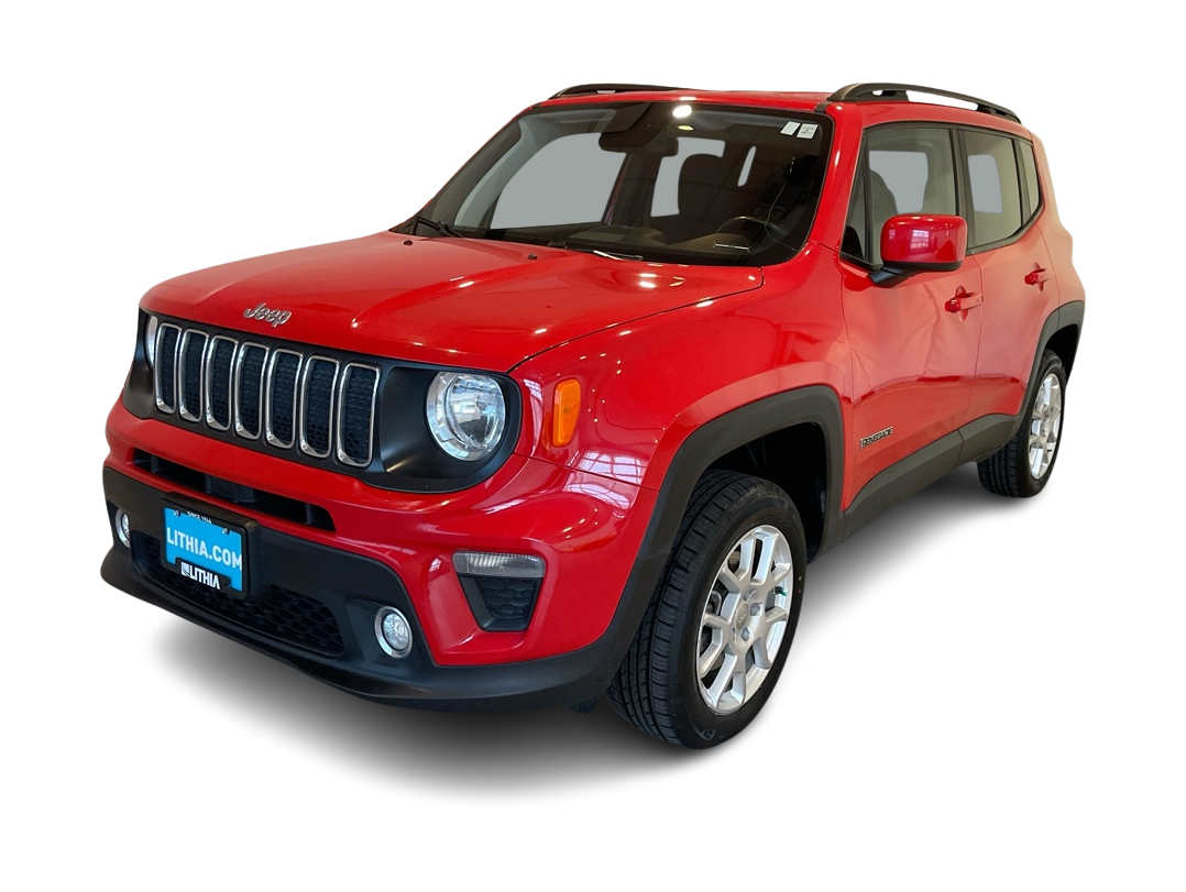 2019 Jeep Renegade Latitude -
                  Billings, MT