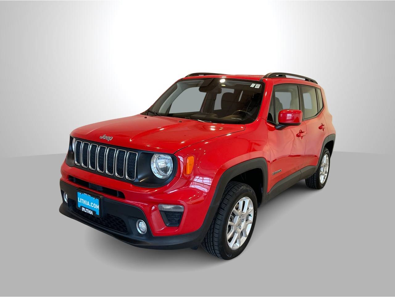 2019 Jeep Renegade Latitude's photo