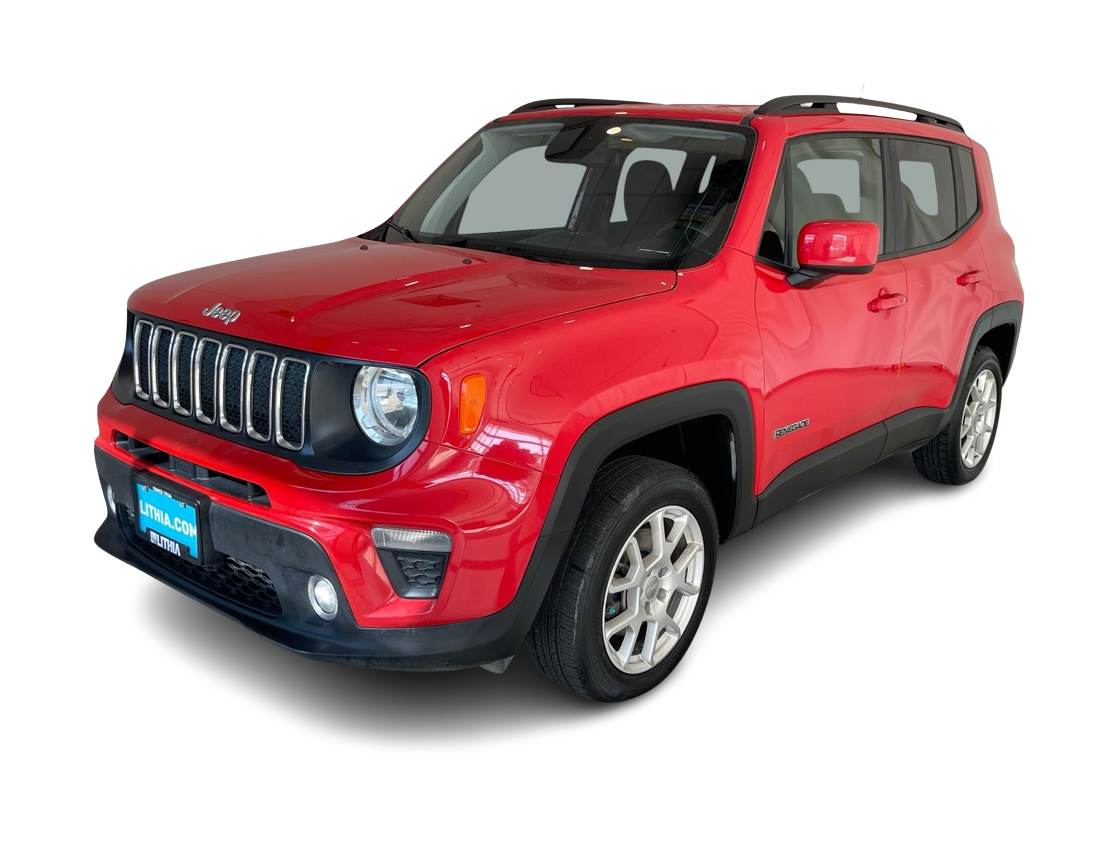 2019 Jeep Renegade Latitude -
                  Billings, MT