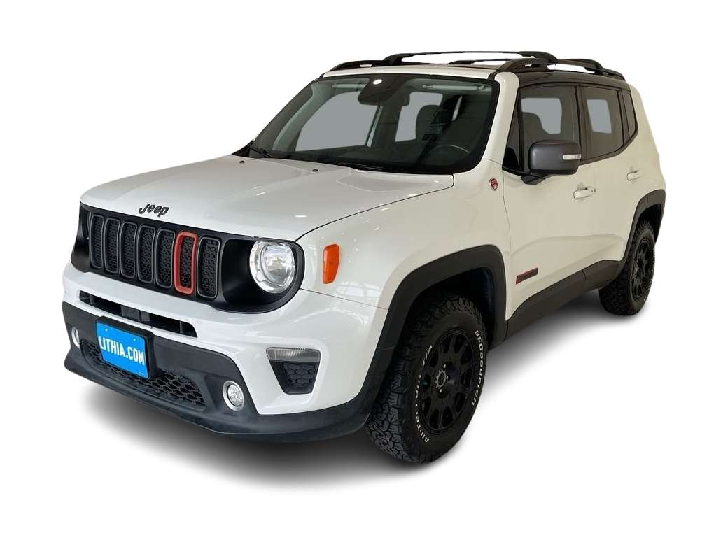 2020 Jeep Renegade Trailhawk -
                Billings, MT