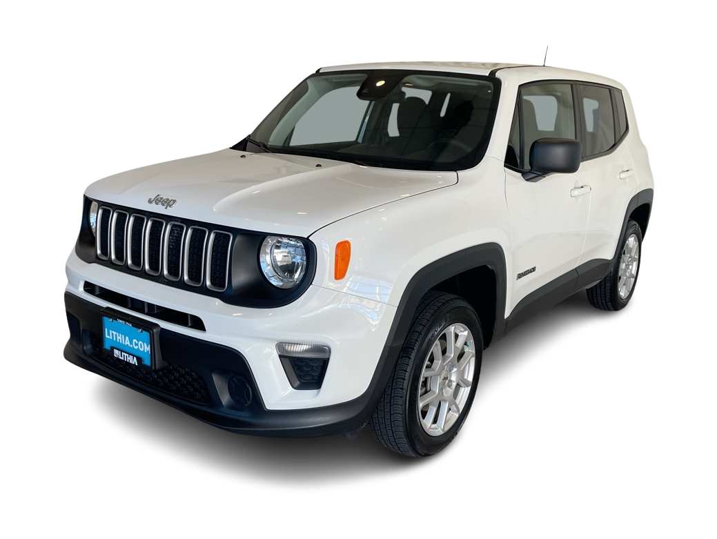Thumbnail: 2023 Jeep Renegade - 1
