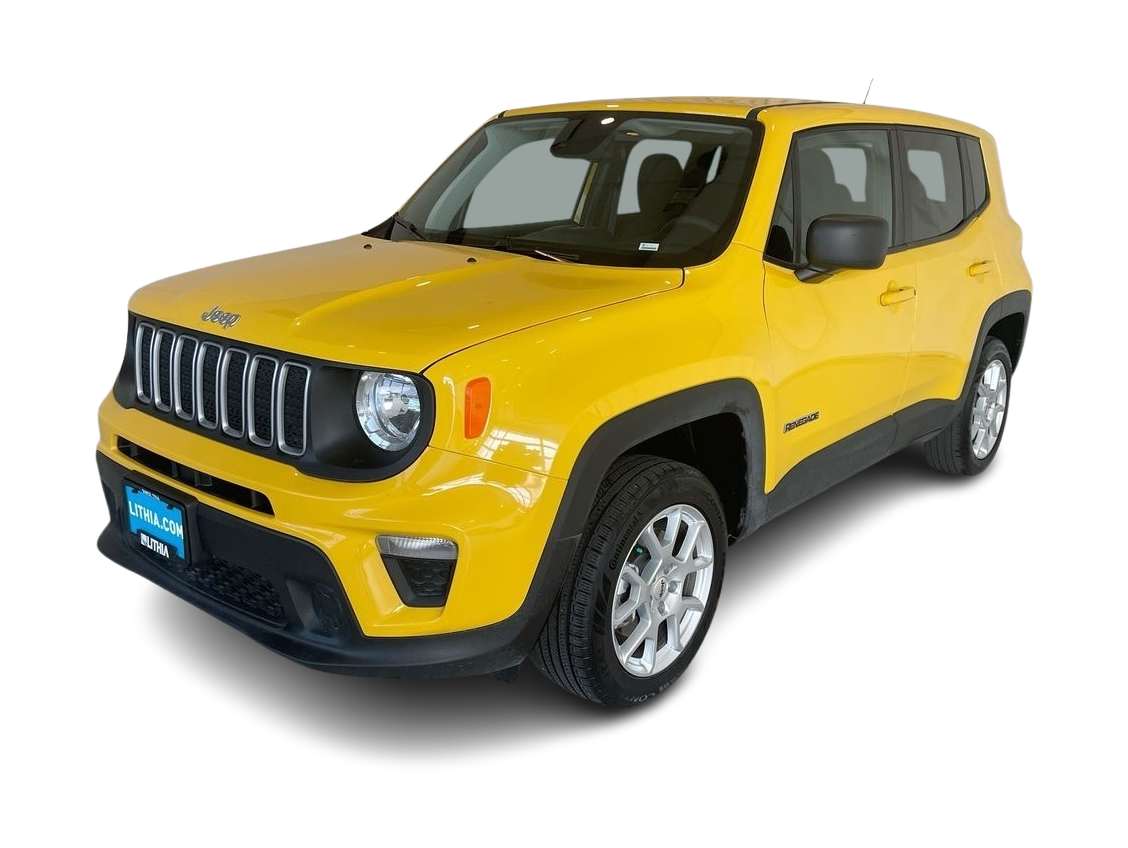 2023 Jeep Renegade Latitude -
                Billings, MT