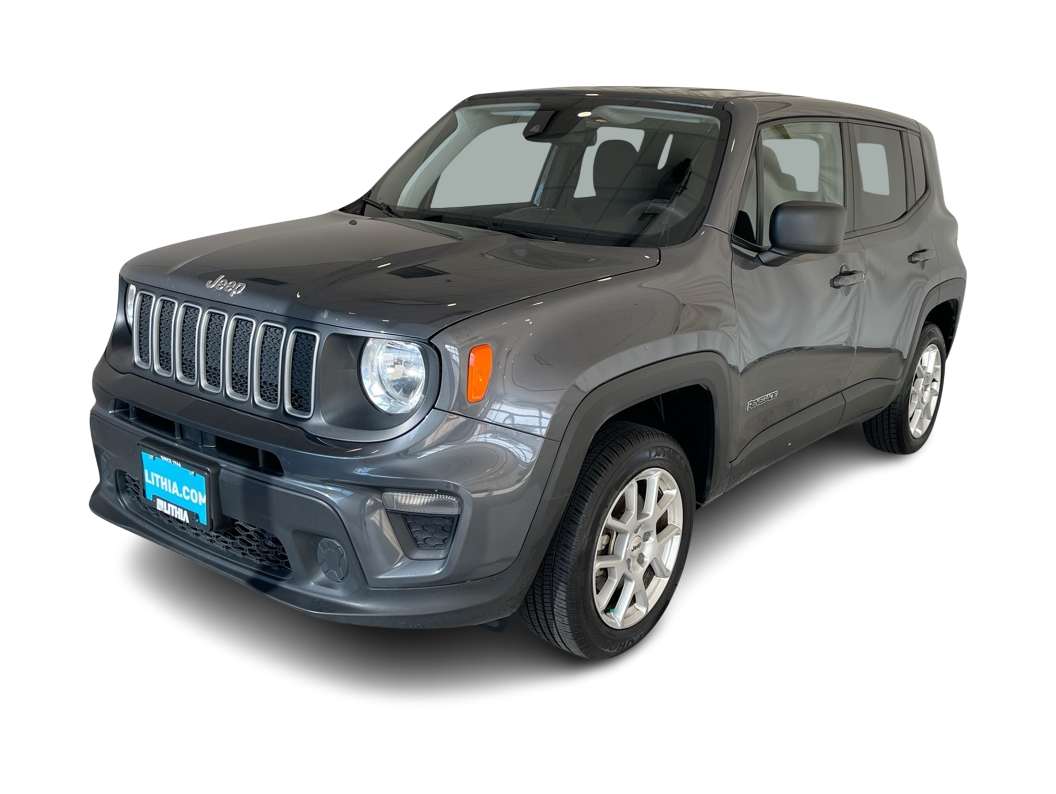 Thumbnail: 2023 Jeep Renegade - 1