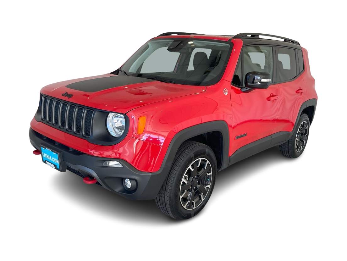 Thumbnail: 2023 Jeep Renegade - 1
