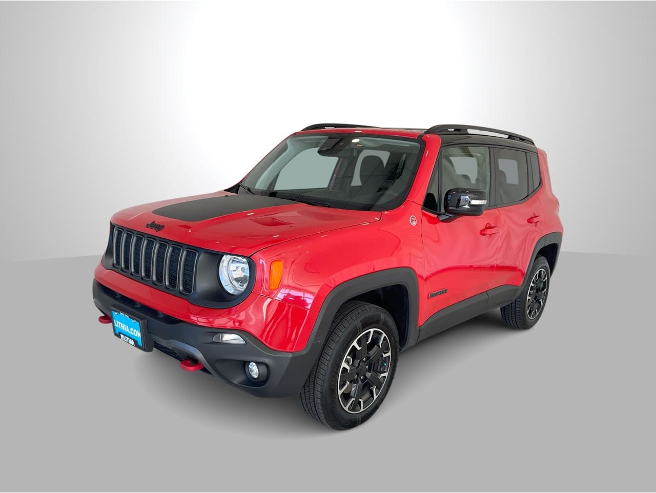 2023 Jeep Renegade