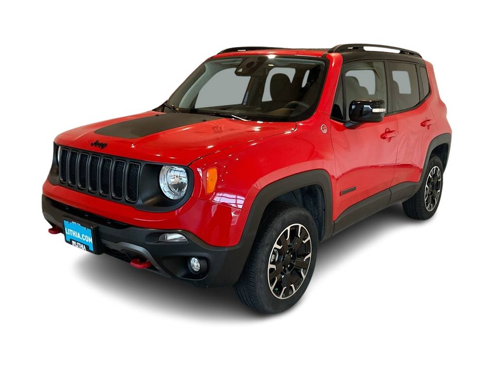 Thumbnail: 2023 Jeep Renegade - 1