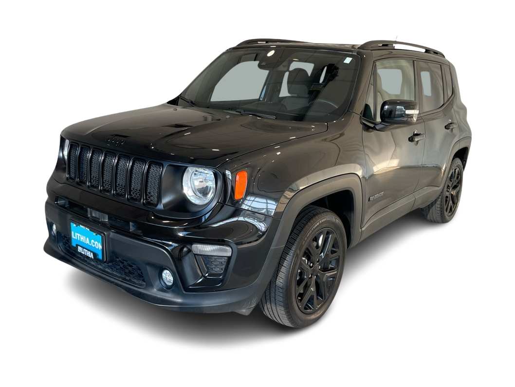 2022 Jeep Renegade Latitude -
                  Billings, MT