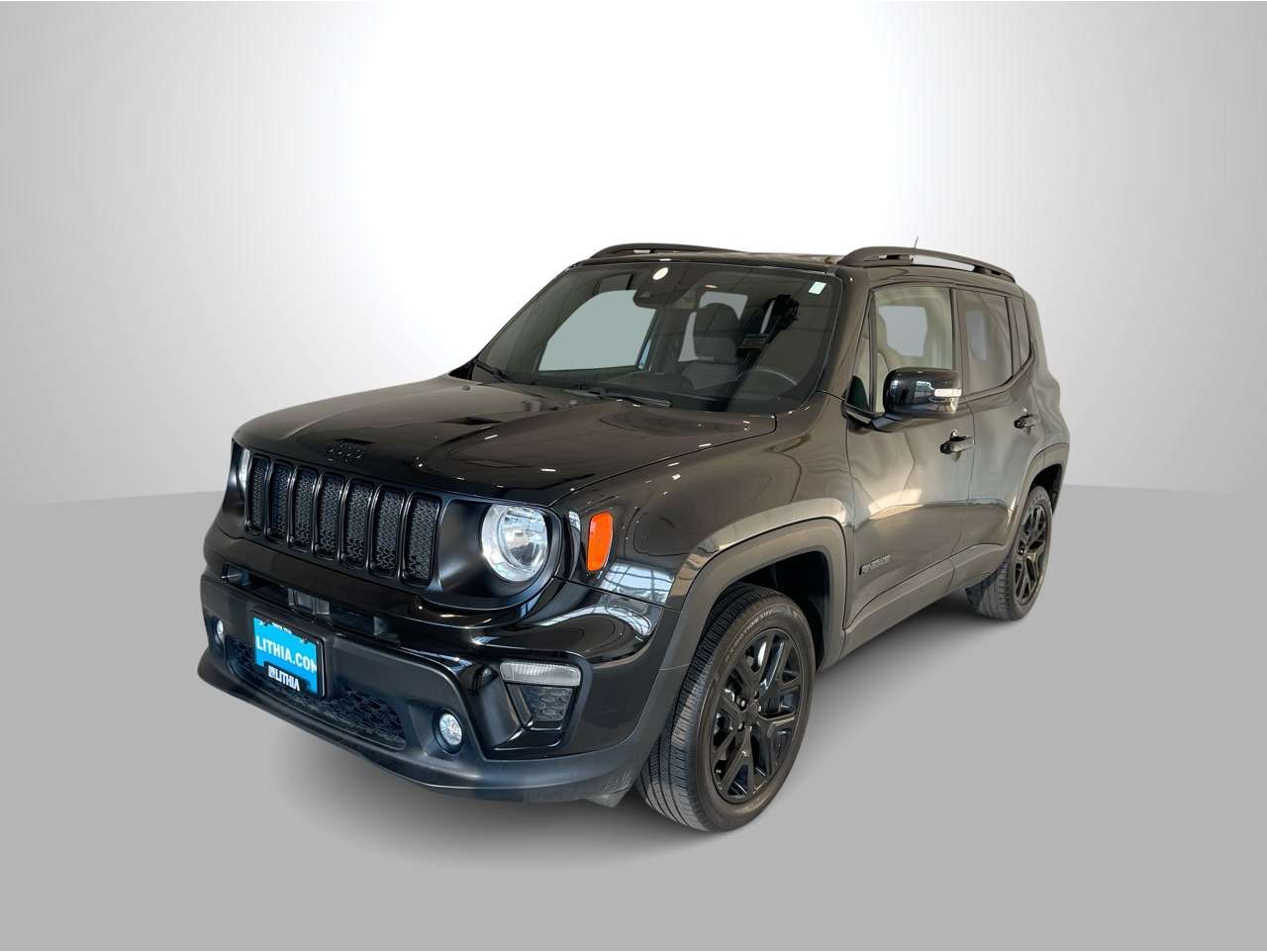 2022 Jeep Renegade