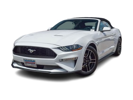 2021 Ford Mustang  -
                Carson, CA