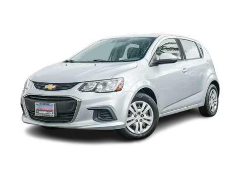 2019 Chevrolet Sonic LT -
                Carson, CA