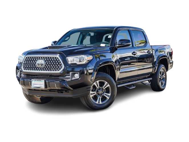 2019 Toyota Tacoma TRD Sport -
                Carson, CA