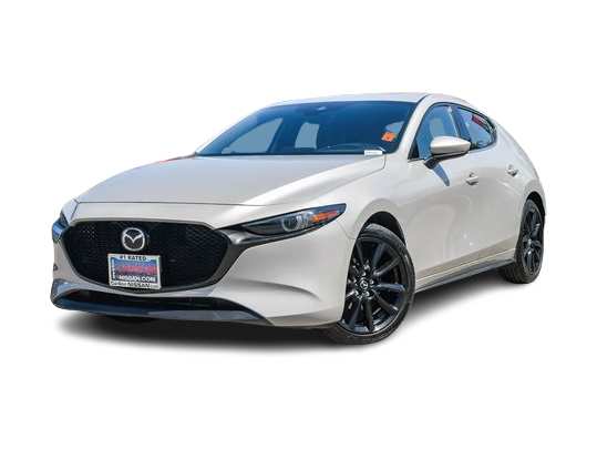 2022 Mazda Mazda3 Premium -
                Carson, CA