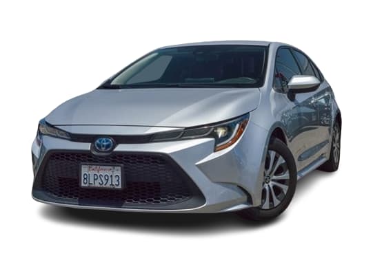 2020 Toyota Corolla LE -
                Carson, CA