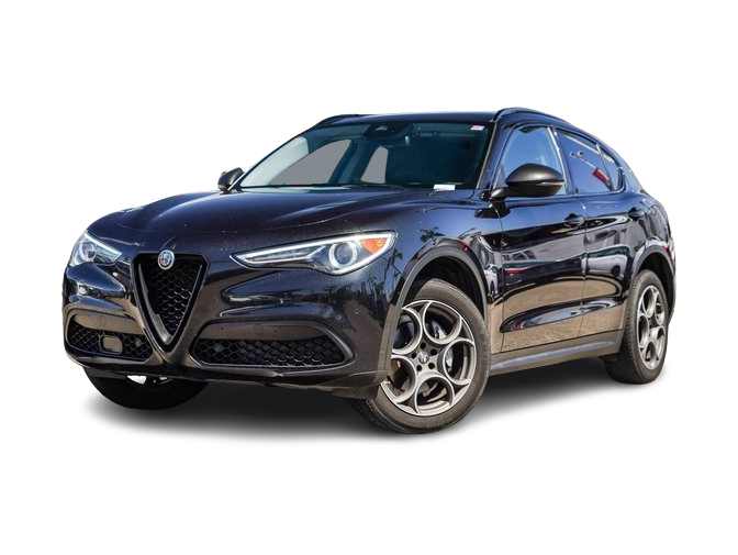 2021 Alfa Romeo Stelvio Base -
                Carson, CA