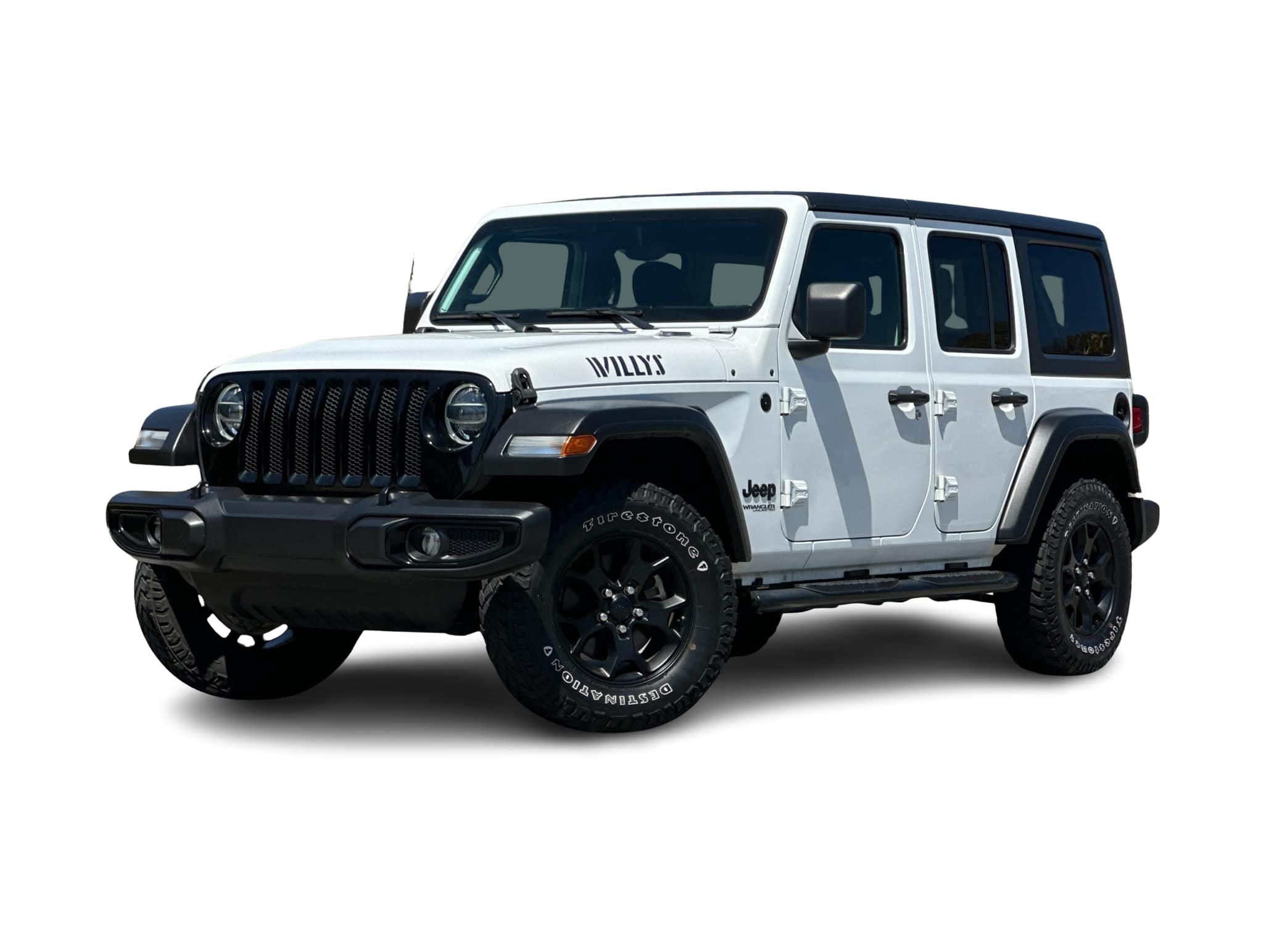 Thumbnail: 2021 Jeep Wrangler - 1