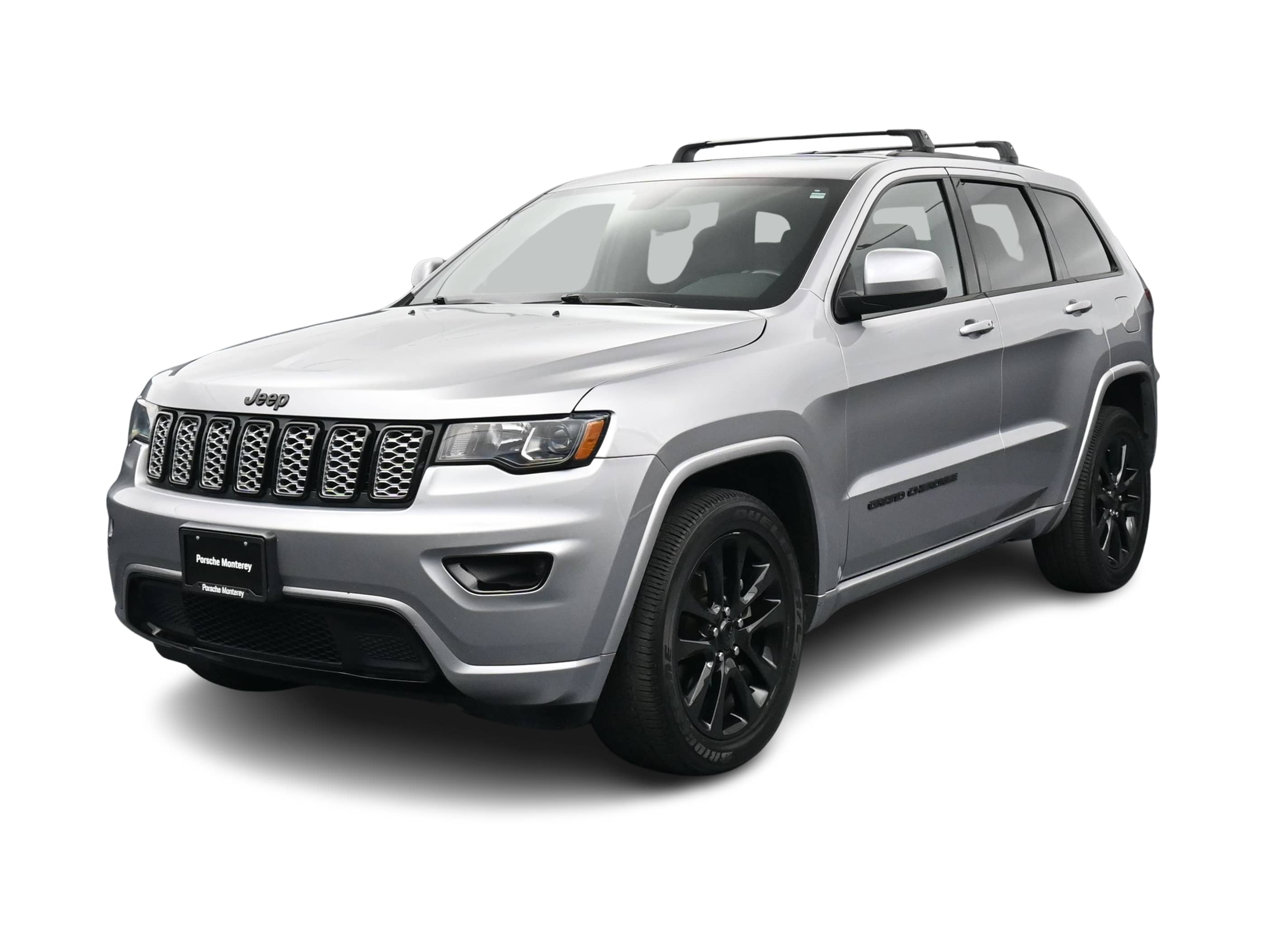 Thumbnail: 2019 Jeep Grand Cherokee - 1