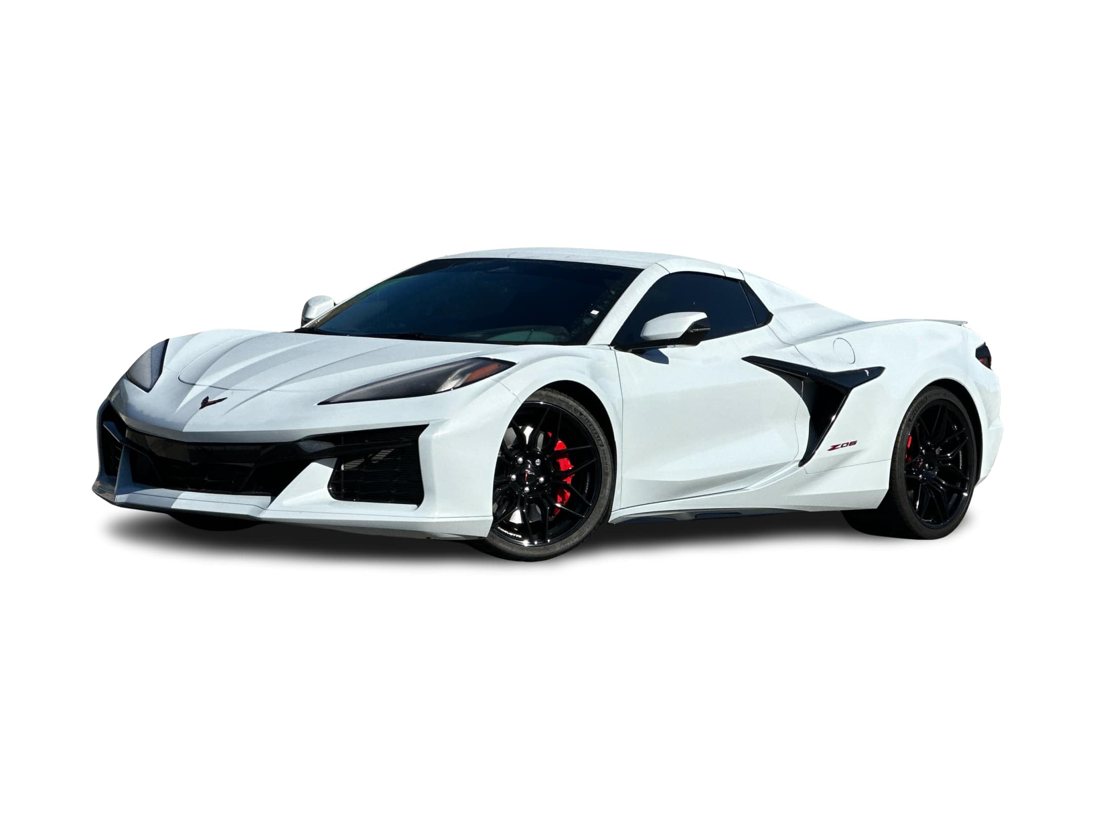 Thumbnail: 2024 Chevrolet Corvette - 1