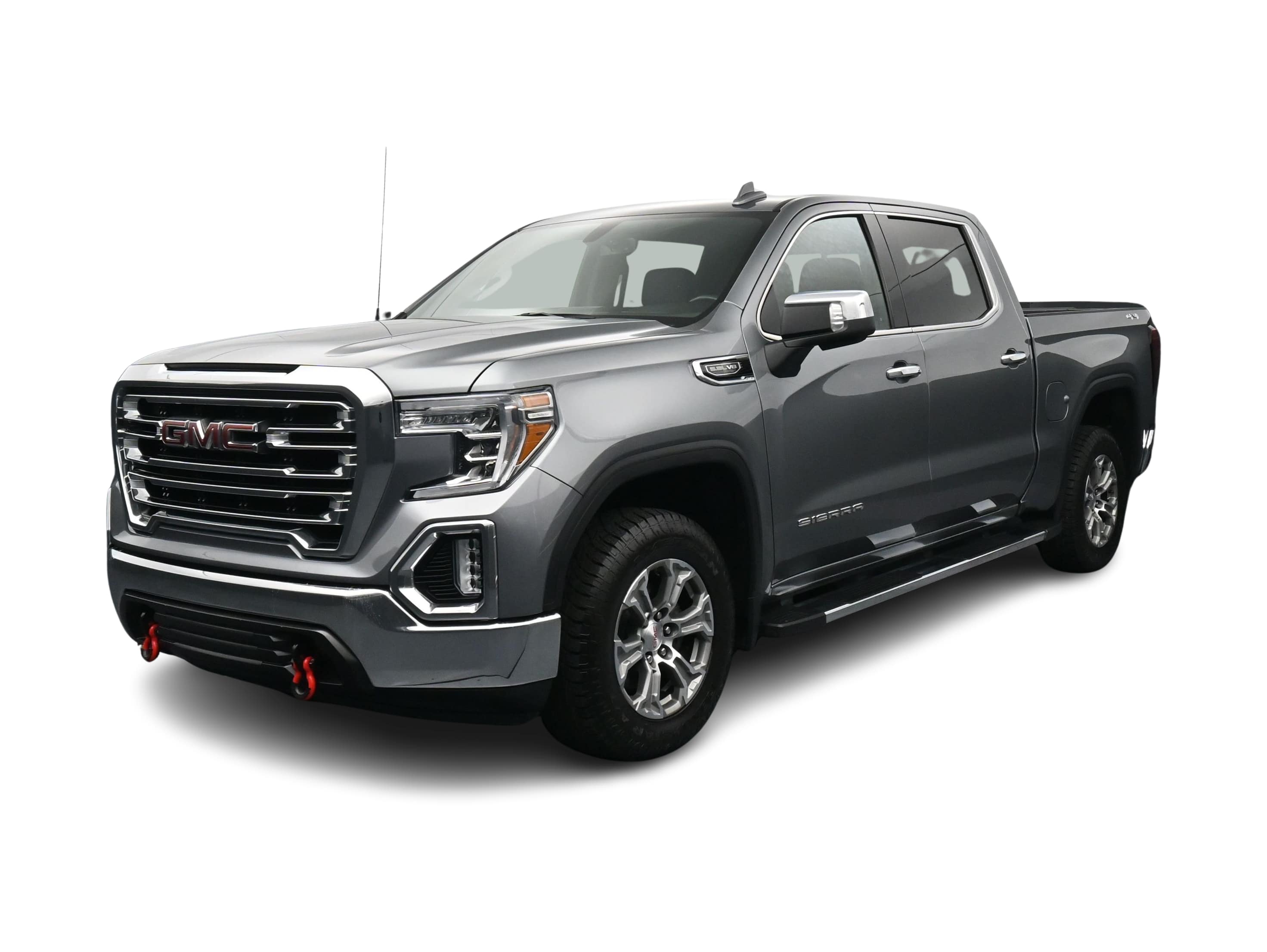 Thumbnail: 2021 GMC Sierra 1500 - 1