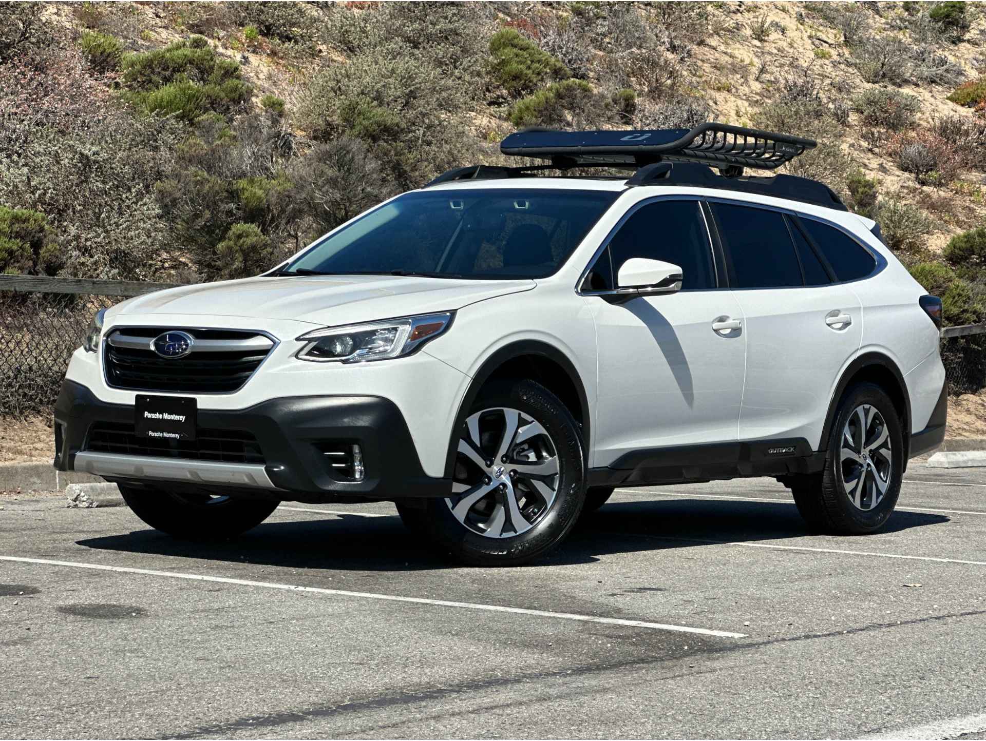 2020 Subaru Outback Limited XT