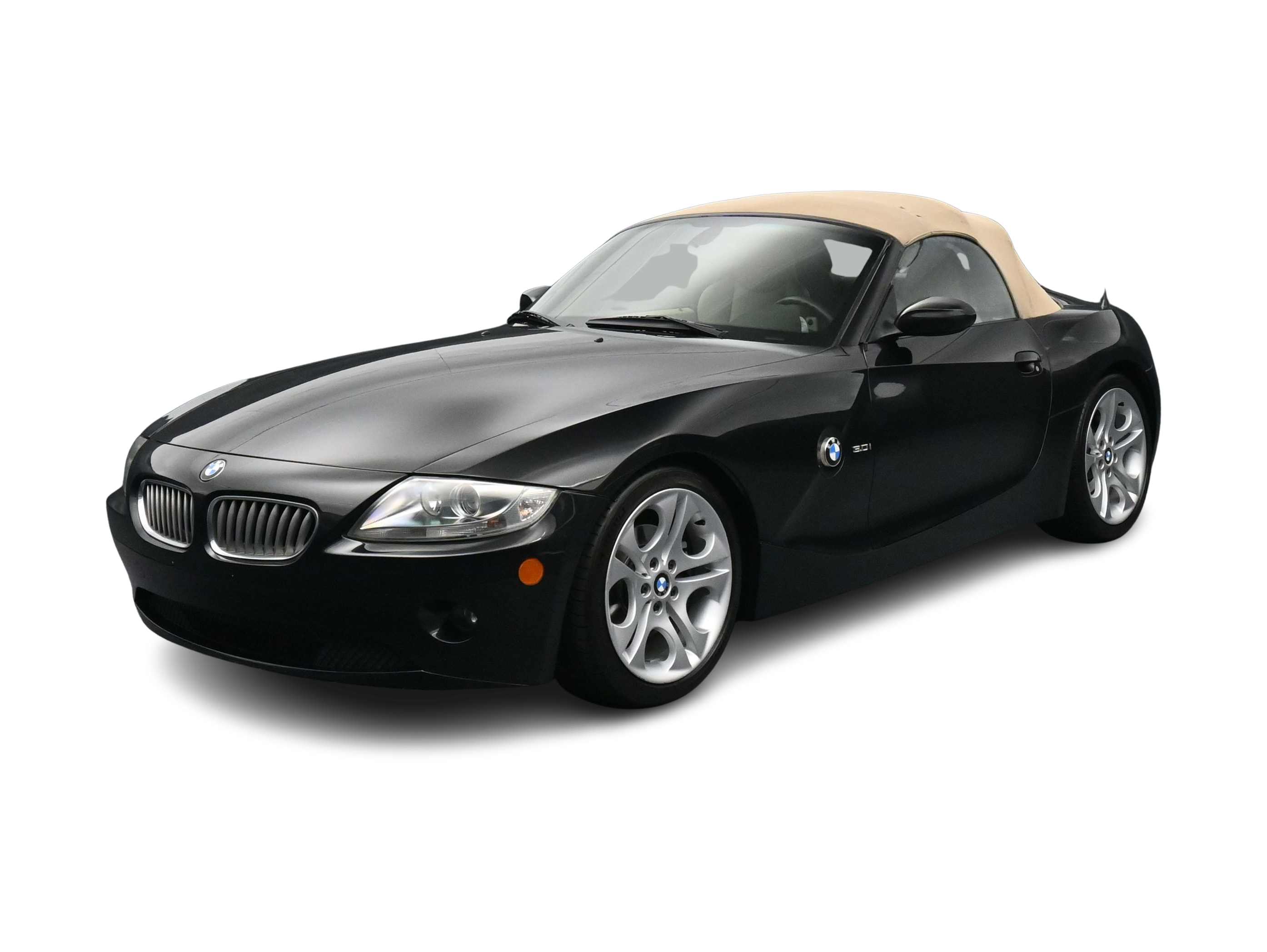 2005 BMW Z4 3.0i -
                  Seaside, CA