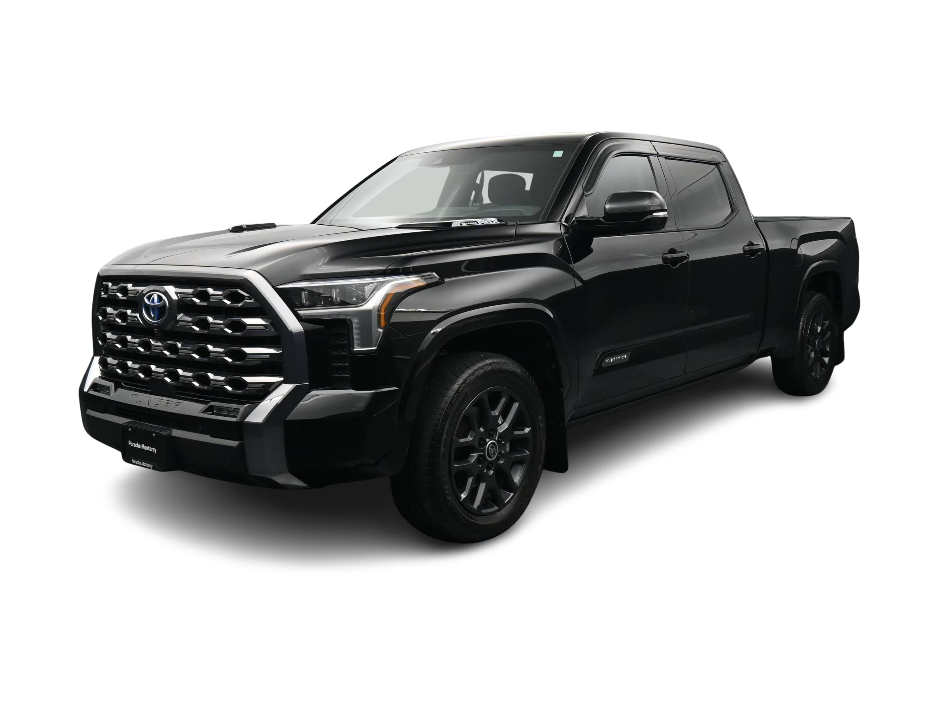 Thumbnail: 2024 Toyota Tundra - 1