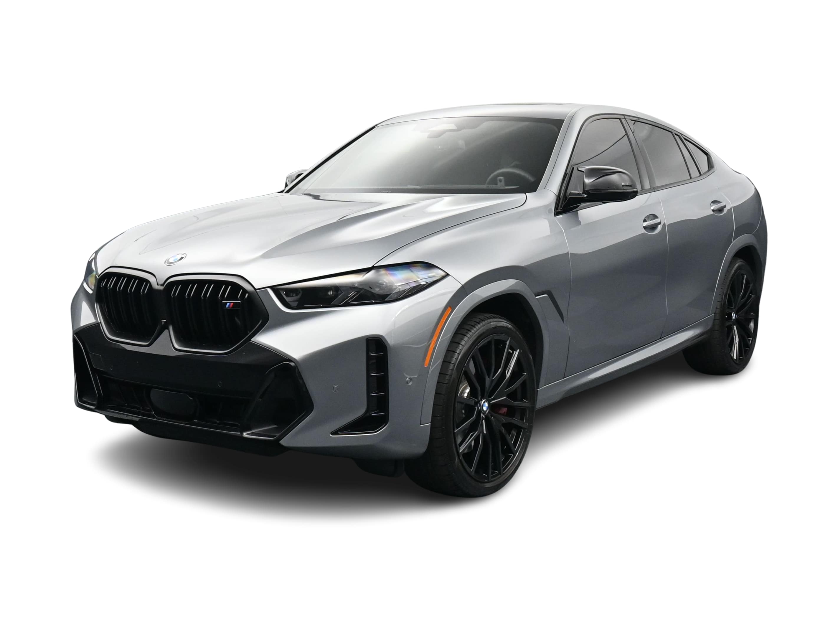 Thumbnail: 2026 BMW X6 - 1