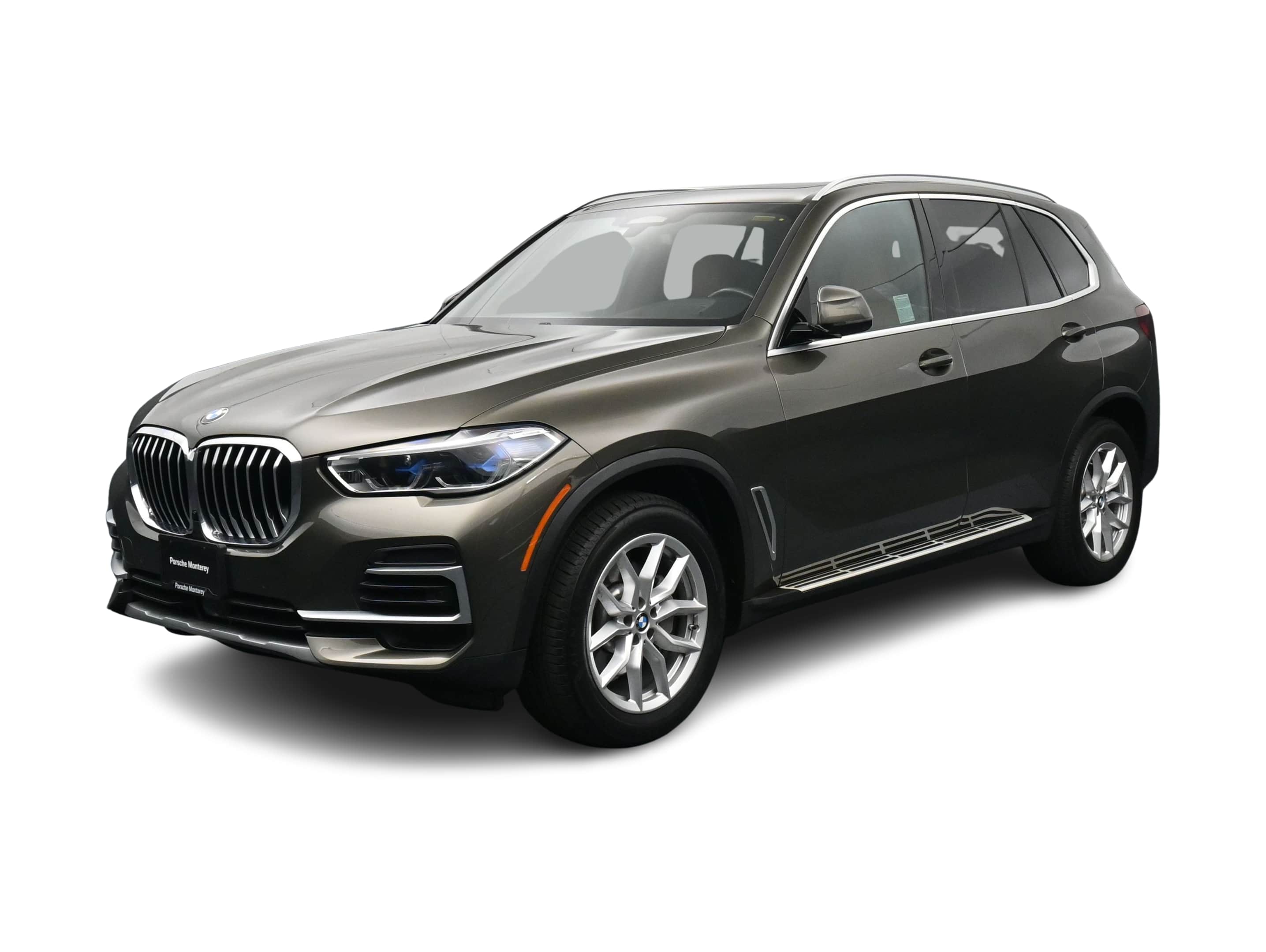 Thumbnail: 2023 BMW X5 - 1