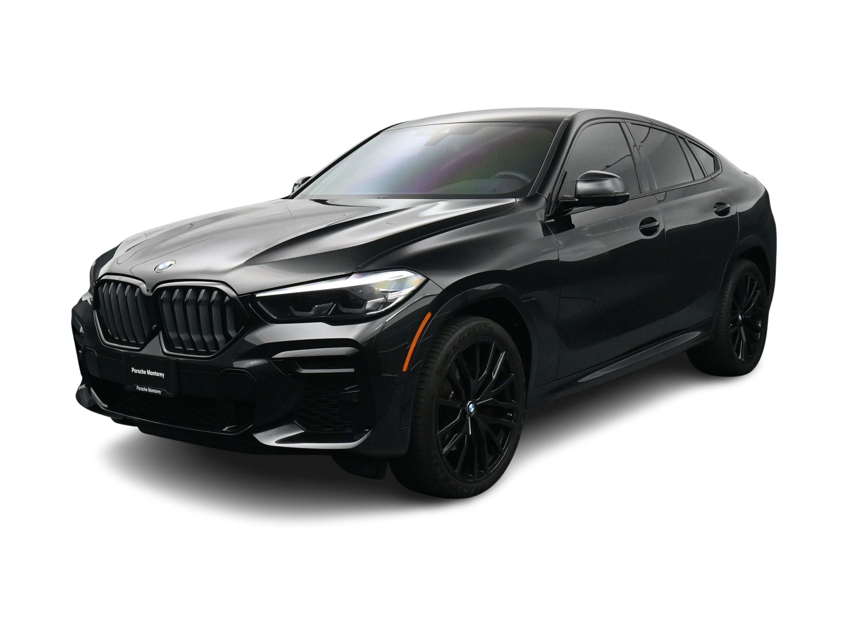 2022 BMW X6 xDrive40i -
                  Seaside, CA